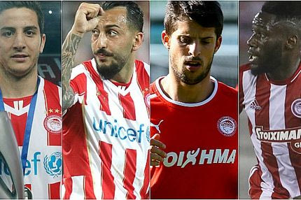 Απίστευτα έσοδα από μεταγραφές ο Ολυμπιακός: Στο TOP 100 της Ευρώπης