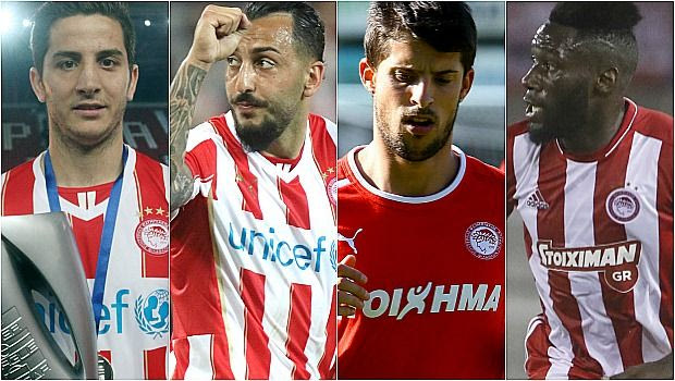 Απίστευτα έσοδα από μεταγραφές ο Ολυμπιακός: Στο TOP 100 της Ευρώπης