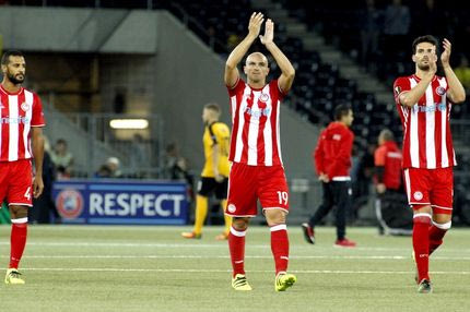 Το νικητήριο γκολ του Ολυμπιακού, όπως το μετέδωσε ο Sport24 Radio 103,3