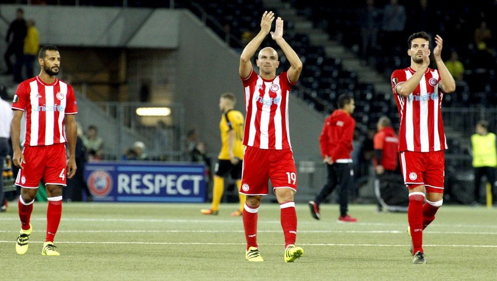 Το νικητήριο γκολ του Ολυμπιακού, όπως το μετέδωσε ο Sport24 Radio 103,3