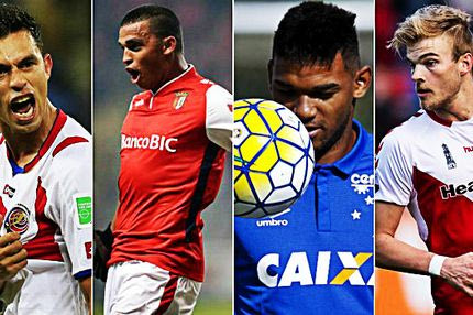 Οι τέσσερις στόπερ που τα… έσπρωξε ο Ολυμπιακός