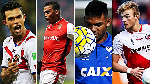 Οι τέσσερις στόπερ που τα… έσπρωξε ο Ολυμπιακός