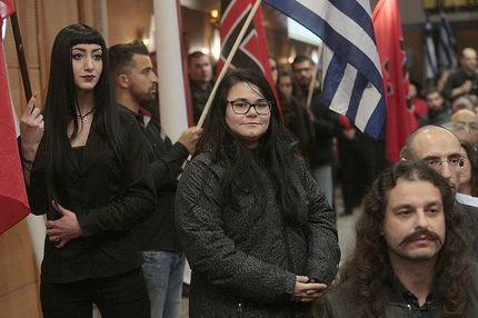 Η Ουρανία Μιχαλολιάκου στο “Καραϊσκάκης”