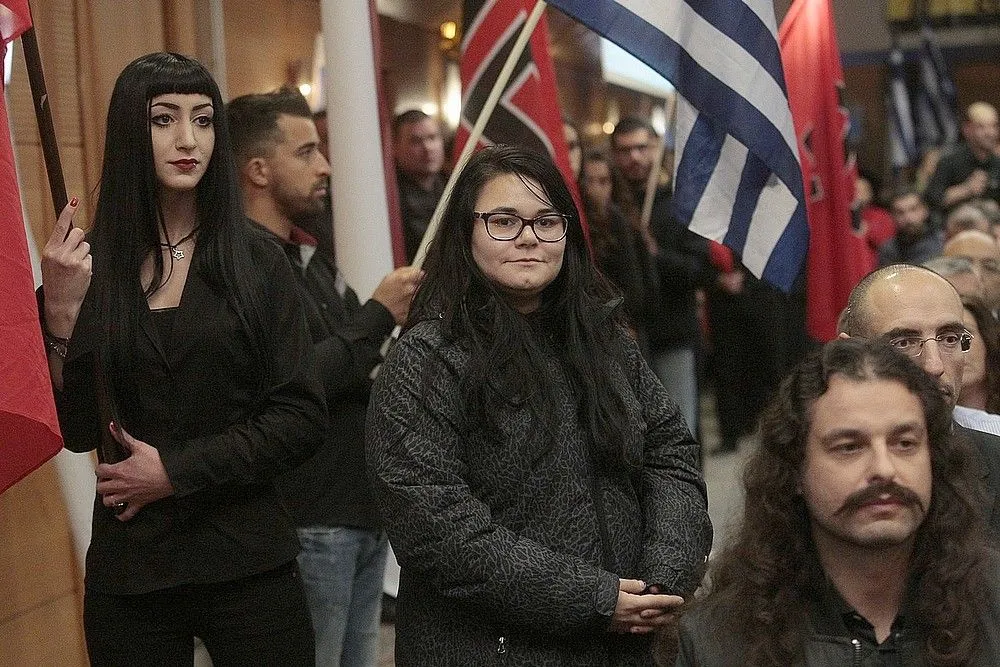 Η Ουρανία Μιχαλολιάκου στο “Καραϊσκάκης”