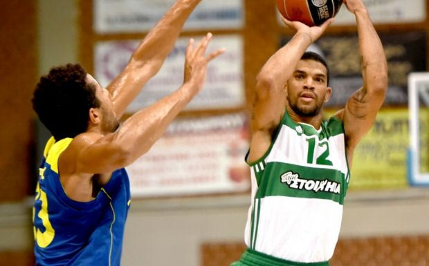 “Φτερωτός”… τρίποντος!