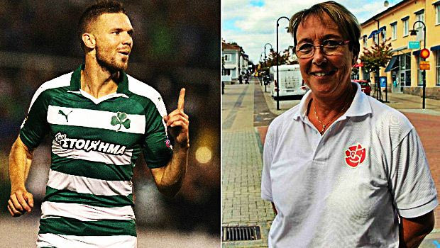 Ονομάζουν γήπεδο “Marcus Berg”!