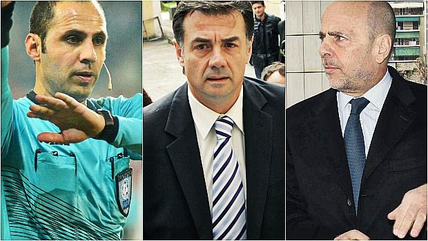 Τα πράσινα SMS για Φωτιάδη, Βασάρα, Γκρούτση!