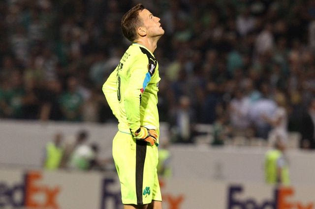 Στην κορυφαία ενδεκάδα της 1ης αγωνιστικής ο Στιλ!