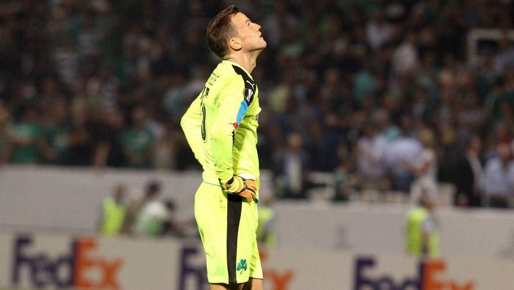 Στην κορυφαία ενδεκάδα της 1ης αγωνιστικής ο Στιλ!