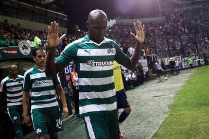 Με τη… γούρικη φανέλα του ο Παναθηναϊκός