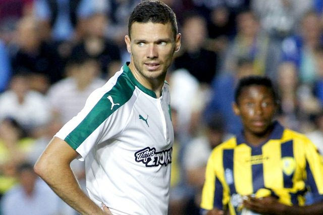 ΣΟΚ: Χωρίς Μπεργκ κόντρα στη Σταντάρ!