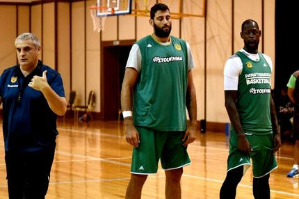 Αυτή είναι η νέα φανέλα του μπασκετικού Παναθηναϊκού