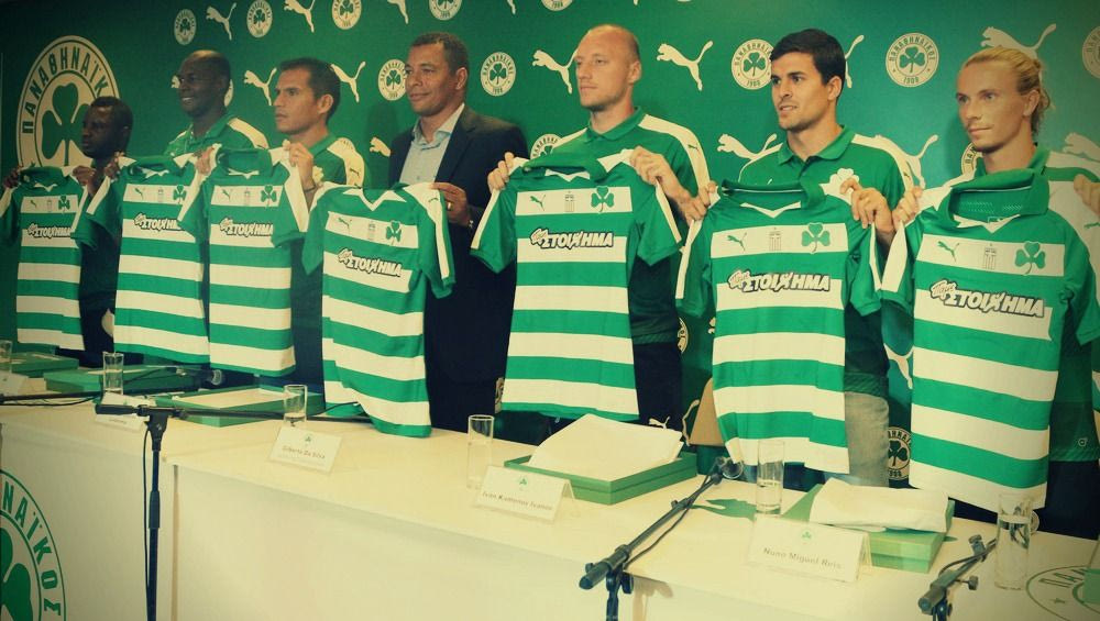 Φεύγει από την PUMA και πάει NIKE ο Παναθηναϊκός