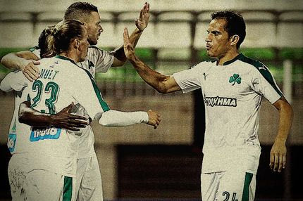 Ο Παναθηναϊκός φώναξε ότι πάει για πρωτάθλημα