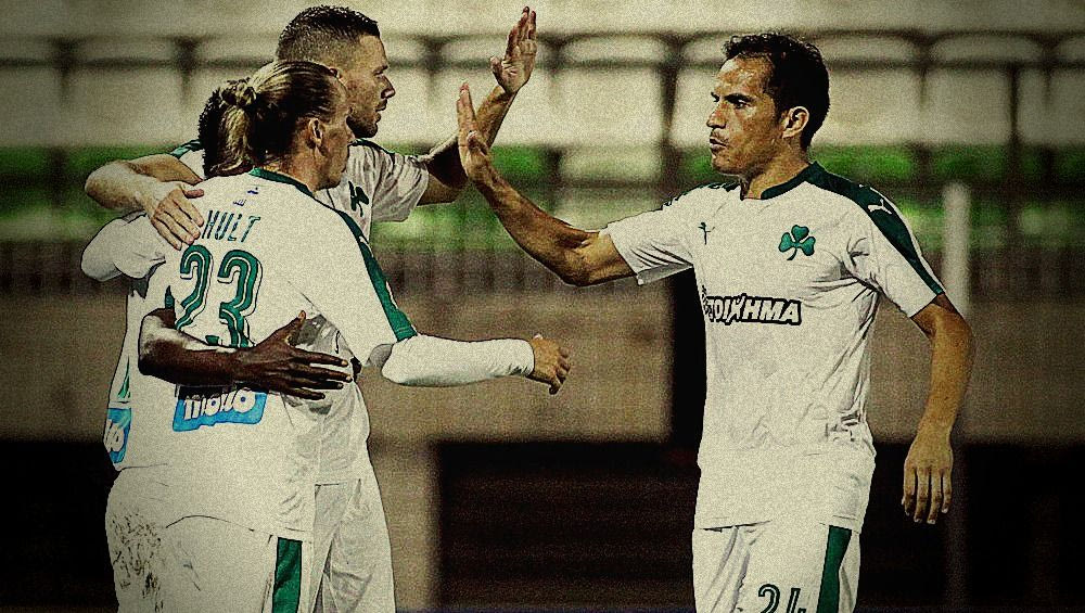 Ο Παναθηναϊκός φώναξε ότι πάει για πρωτάθλημα