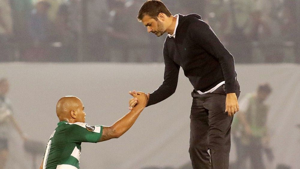 Ο Στραματσόνι περιμένει αντίδραση: “Δικό μας το λάθος, να το διορθώσουμε”