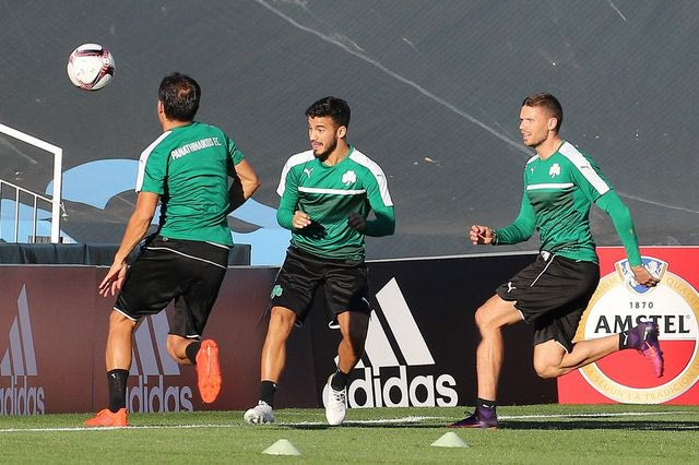 Eτσι θα παίξει ο Παναθηναϊκός κόντρα στη Θέλτα