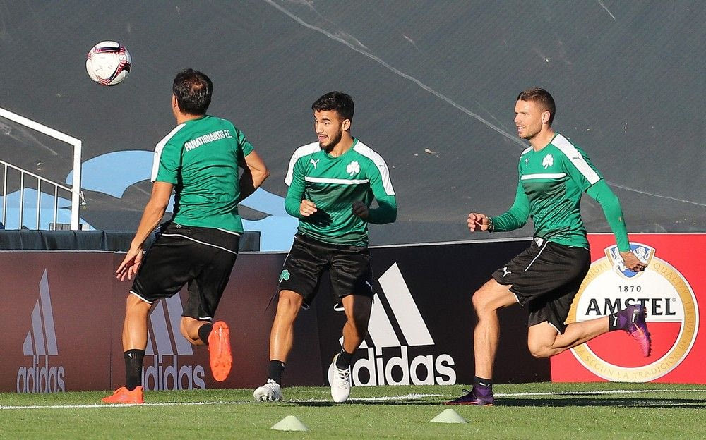 Eτσι θα παίξει ο Παναθηναϊκός κόντρα στη Θέλτα