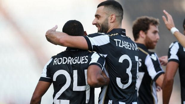 LIVE CHAT για το ΠΑΟΚ – Παναιτωλικός