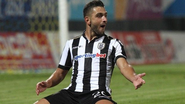 Ο Κλάους έβλεπε τον Κουλούρη να σκοράρει