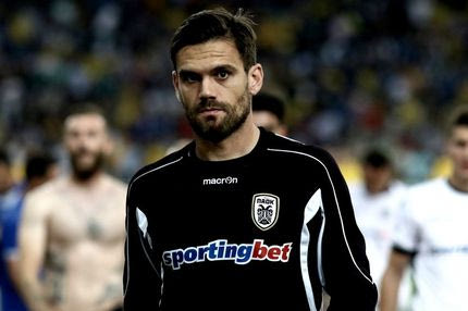 Έβγαλαν selfie οι τρεις “κομμένοι” του ΠΑΟΚ