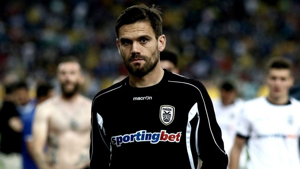 Έβγαλαν selfie οι τρεις “κομμένοι” του ΠΑΟΚ