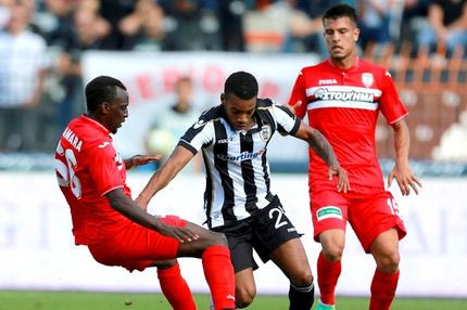 Έχασε τ’ άχαστα και έμεινε στο μηδέν ο ΠΑΟΚ με την Ξάνθη