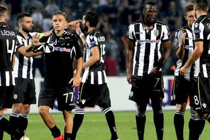 Οι 1216 ημέρες φαγούρας του ΠΑΟΚ στην Τρίπολη