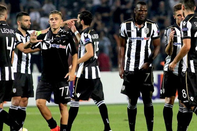 Οι 1216 ημέρες φαγούρας του ΠΑΟΚ στην Τρίπολη