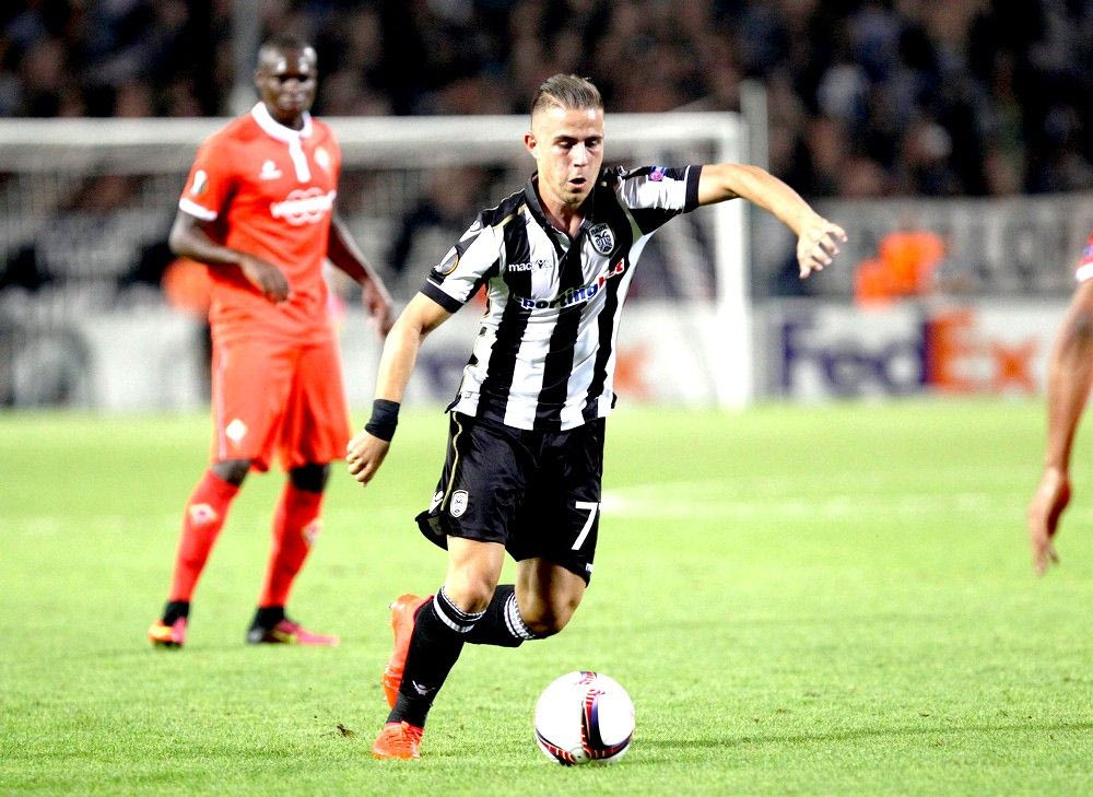 Ο Γλύκος έδωσε το βαθμό στον ΠΑΟΚ