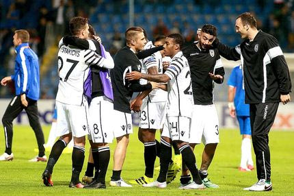 Ωραία τα διπλά. Με την Τούμπα τι γίνεται;