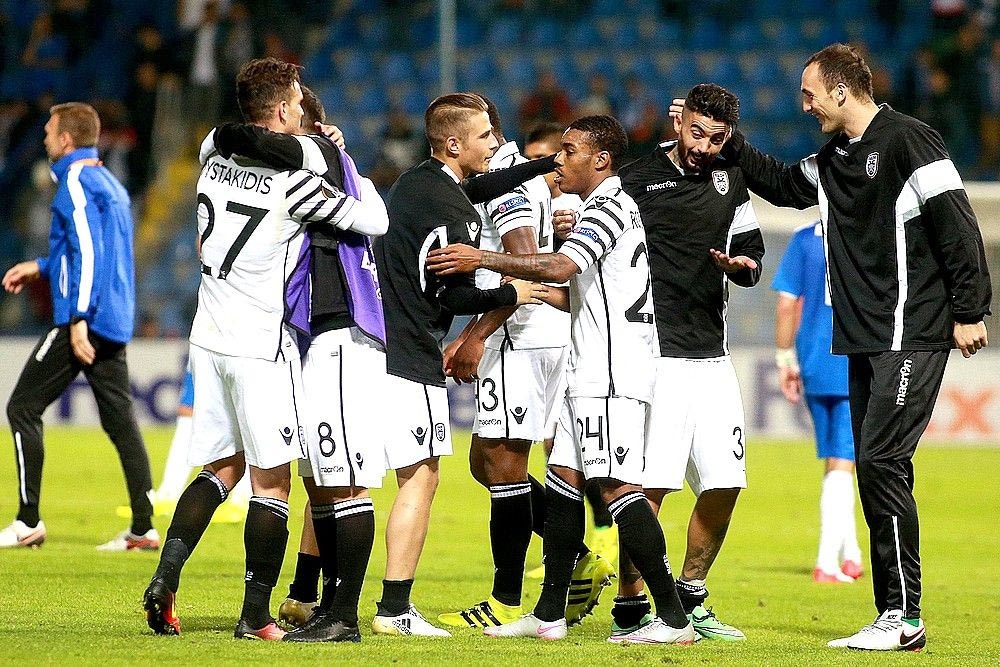 Ωραία τα διπλά. Με την Τούμπα τι γίνεται;