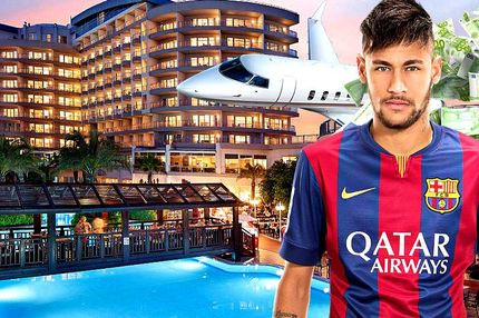 Η απίστευτη προσφορά της Παρί στον Νεϊμάρ: 190εκ., ιδιωτικό τζετ και ξενοδοχείο!