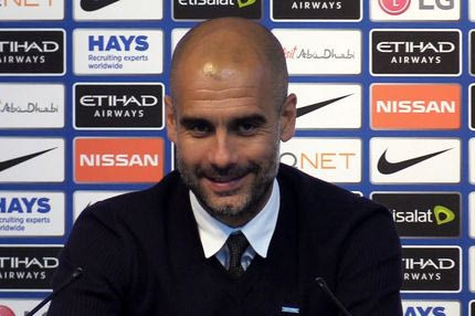 Ο Γκουρδιόλα “τρολάρει” Γιουνάιτεντ και Μουρίνιο!