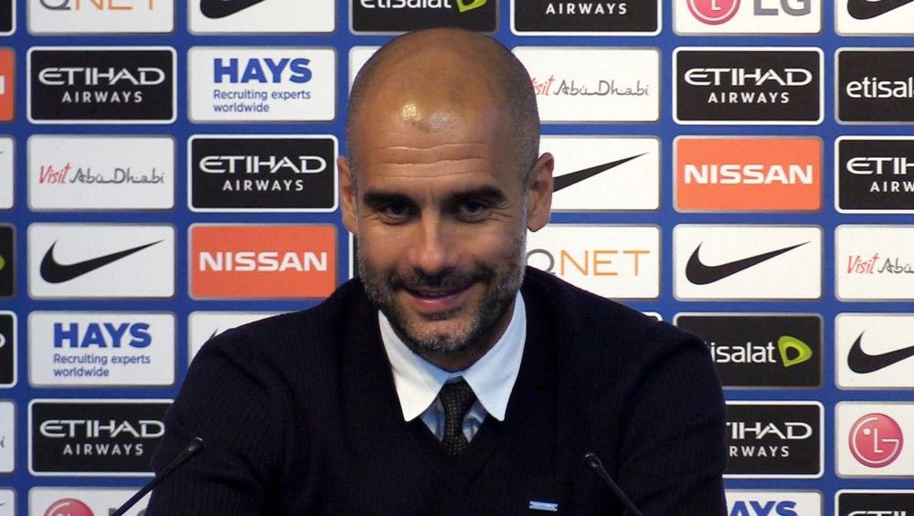 Ο Γκουρδιόλα “τρολάρει” Γιουνάιτεντ και Μουρίνιο!