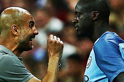 Σέλουκ σε Γκουαρδιόλα: “Στην Μπάγερν θα πετύχαινε και ο παππούς μου”