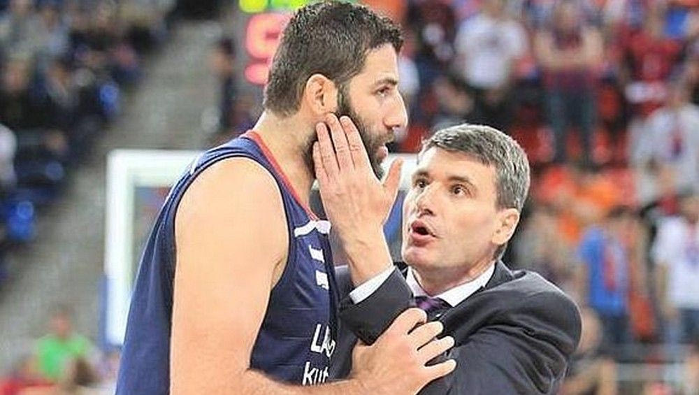 Τι είπε ο Περάσοβιτς για τη μεταγραφή Μπουρούση στον Παναθηναϊκό