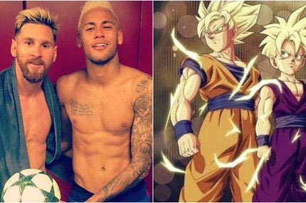 Τα ξεκαρδιστικά tweets για την επτάρα της Μπαρτσελόνα