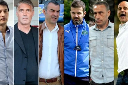 Προπονητές, οι μαλ… της παρέας!