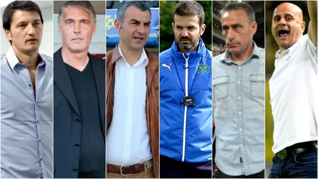 Προπονητές, οι μαλ… της παρέας!