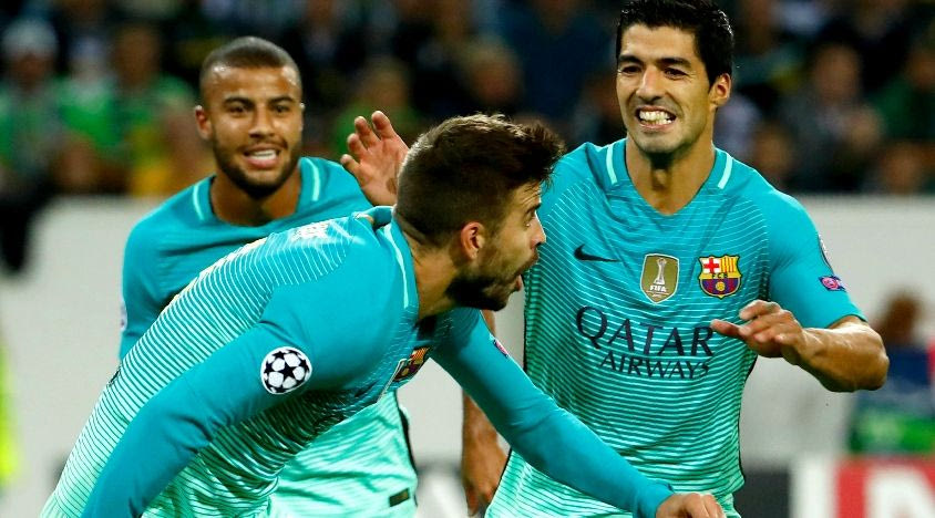 Εσπασε το… εμπάργκο και έκραξε τη διαιτησία ο Πικέ