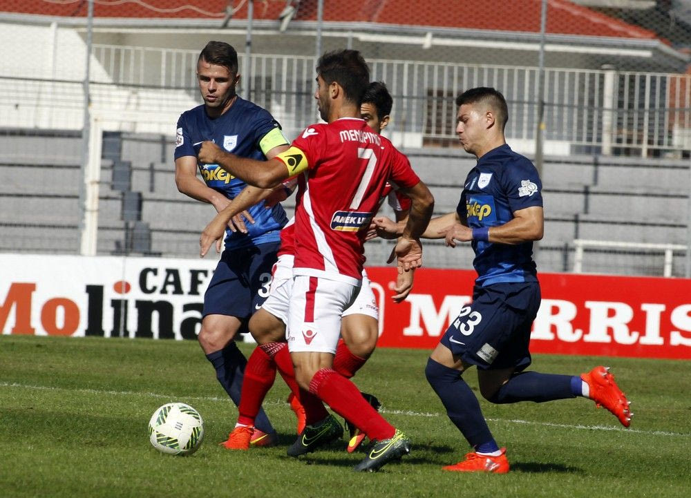 Γιατί δεν έπρεπε να τελειώσει 0-0 το ΠΑΣ-Πλατανιάς