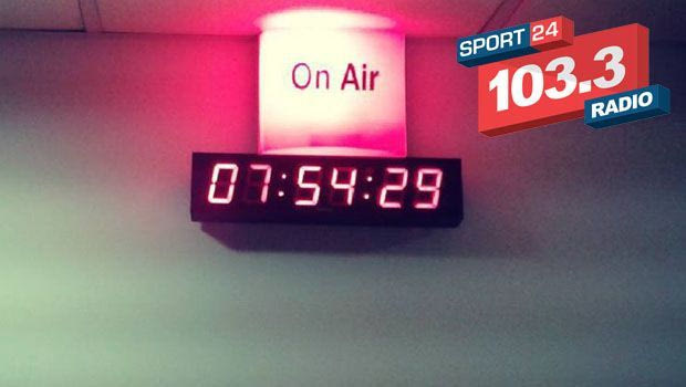 Τo νέο πρόγραμμα του Sport24 Radio 103,3