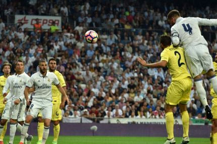 Ο Ράμος δεν θα ξελασπώνει πάντα τη Ρεάλ