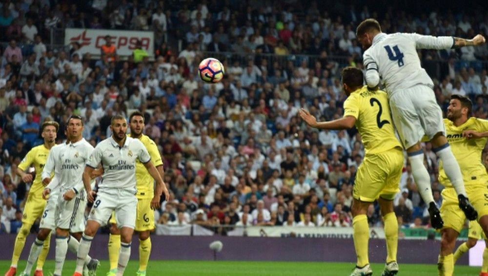 Ο Ράμος δεν θα ξελασπώνει πάντα τη Ρεάλ