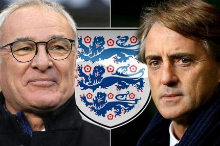 Ιταλική λύση για τον πάγκο της εθνικής Αγγλίας!