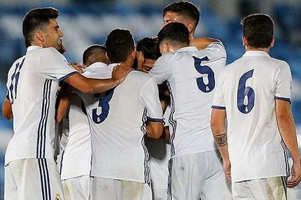 Ντεμπούτο ο Βέργος με τη φανέλα της Ρεάλ