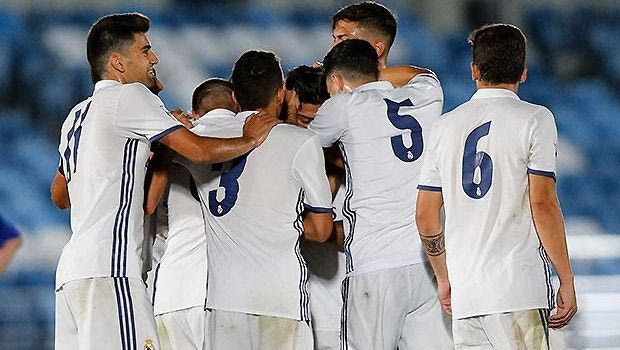 Ντεμπούτο ο Βέργος με τη φανέλα της Ρεάλ