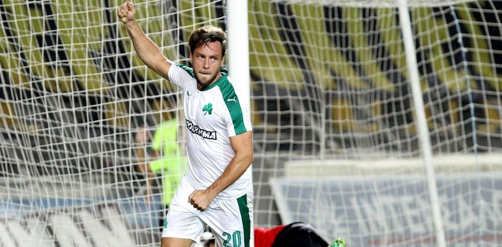 Ο Ρινάλντι πήρε τ’ όπλο του!