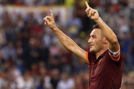 Αυτό είναι το απόλυτο respect για τον Τότι